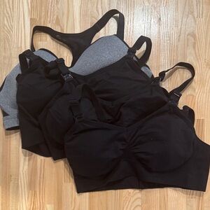 Maternity Nursing Bras Large